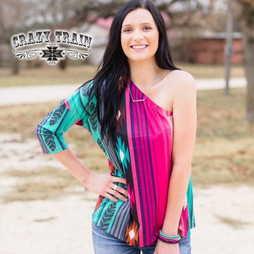 Crazy Train Navajo Nights